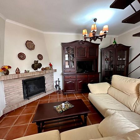 Villa Grazalema Casa Rural Con Encanto Экстерьер фото