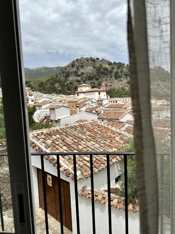 Villa Grazalema Casa Rural Con Encanto Экстерьер фото