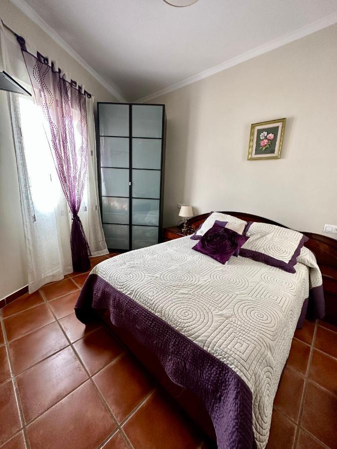 Villa Grazalema Casa Rural Con Encanto Экстерьер фото