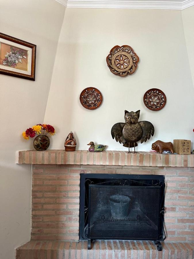 Villa Grazalema Casa Rural Con Encanto Экстерьер фото
