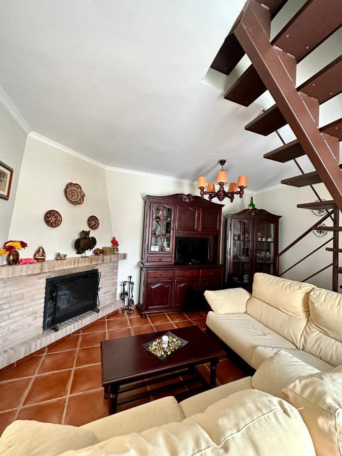 Villa Grazalema Casa Rural Con Encanto Экстерьер фото