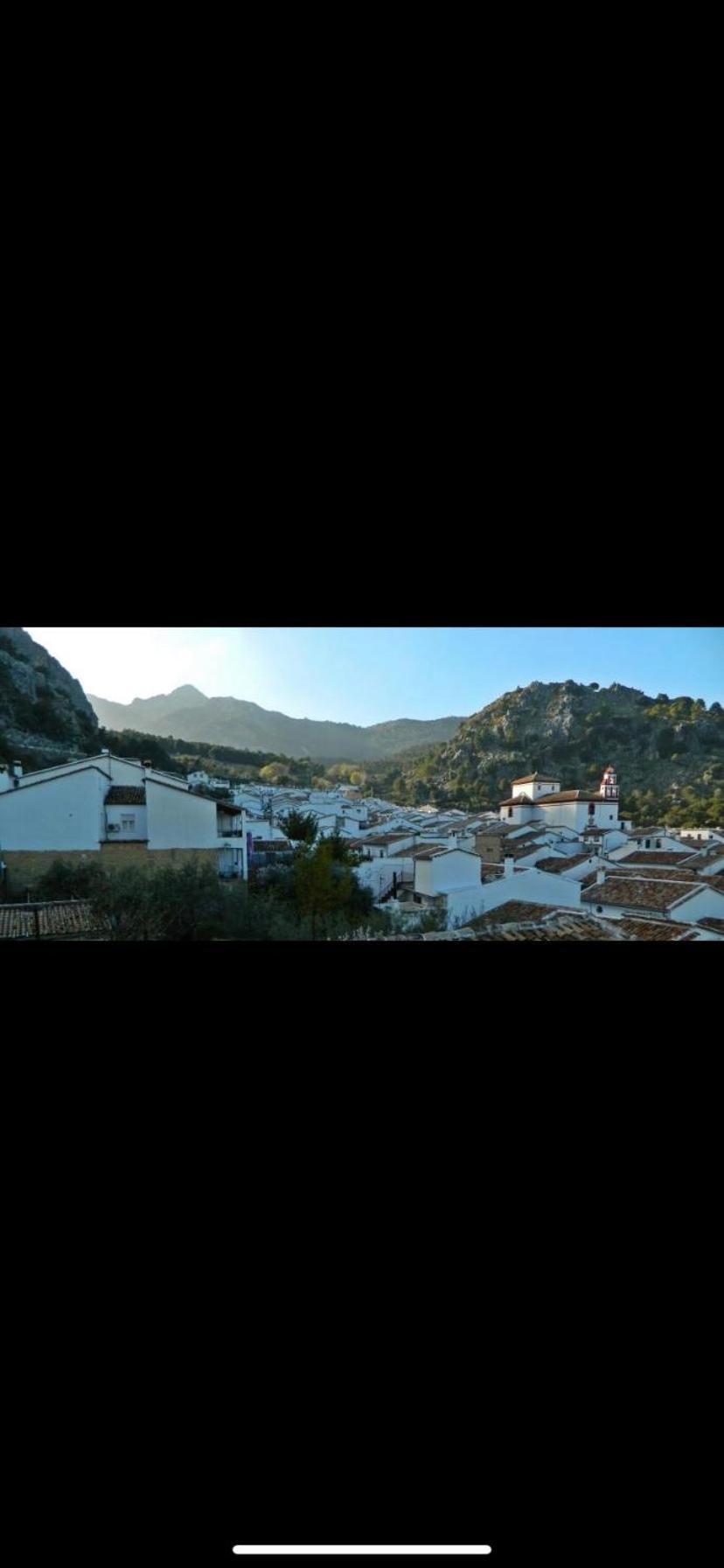Villa Grazalema Casa Rural Con Encanto Экстерьер фото