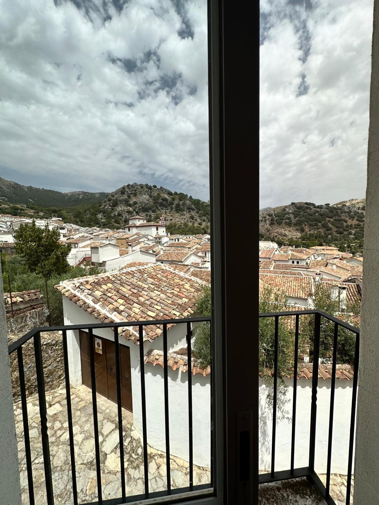 Villa Grazalema Casa Rural Con Encanto Экстерьер фото