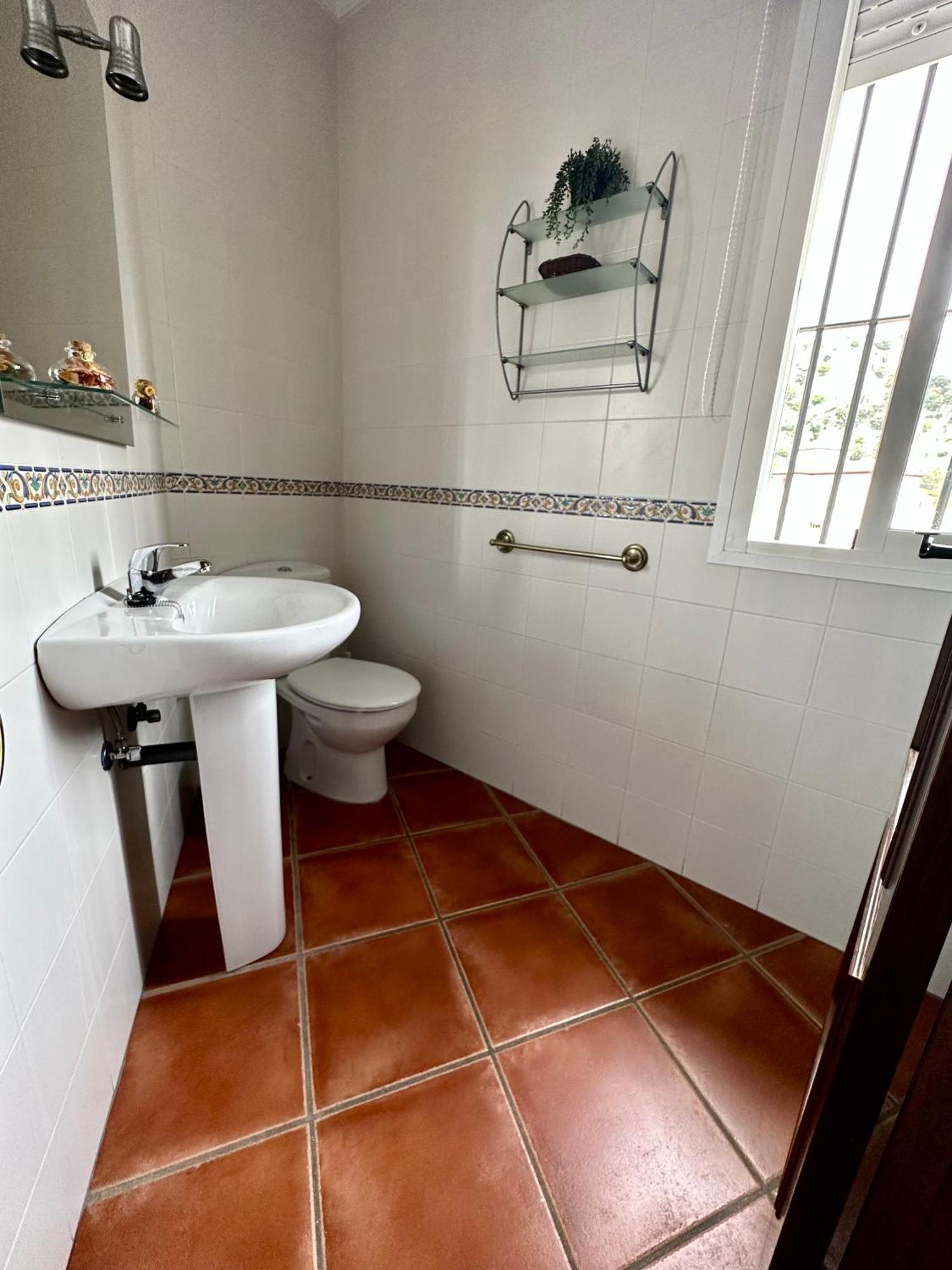 Villa Grazalema Casa Rural Con Encanto Экстерьер фото
